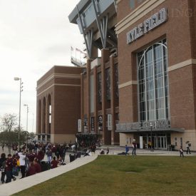 ONE wireless at Kyle Field