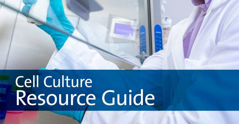 Cell Culture Resource Guide
