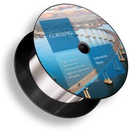 Corning® Submarine Optical Fibers