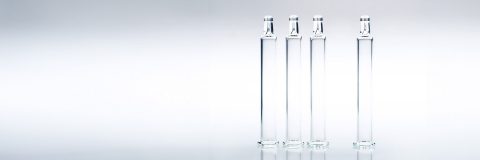 Glass Tubing for Syringes