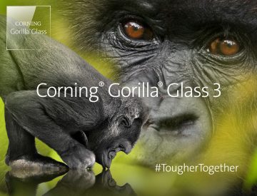 Gorilla Glass 3