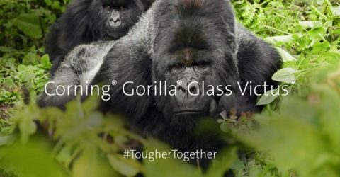 Corning Gorilla Glass Victus™